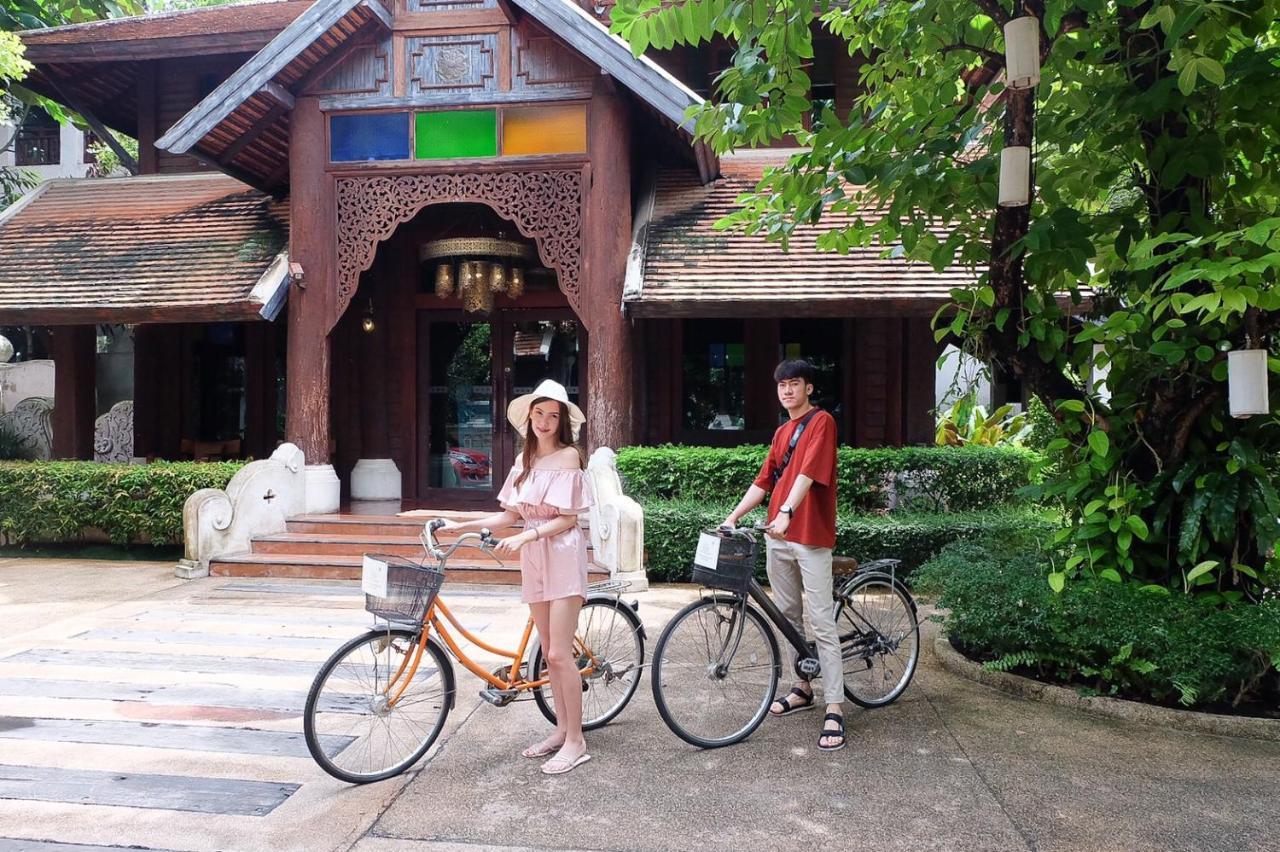 Khu nghỉ mát The Rim