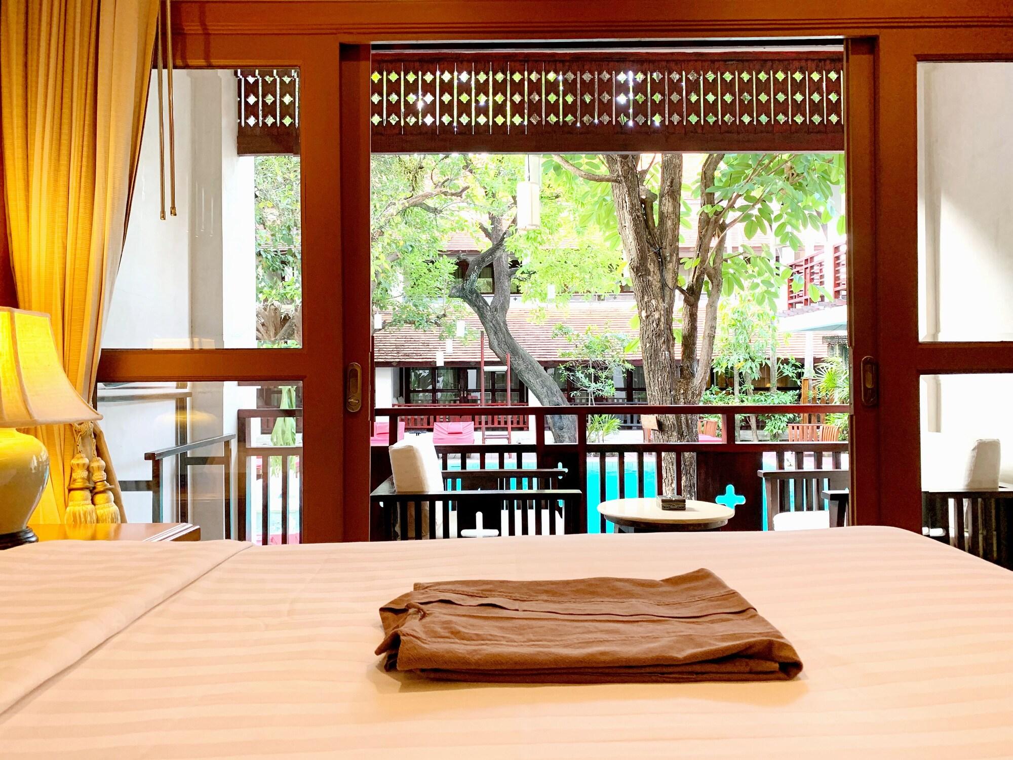 Khu nghỉ mát The Rim