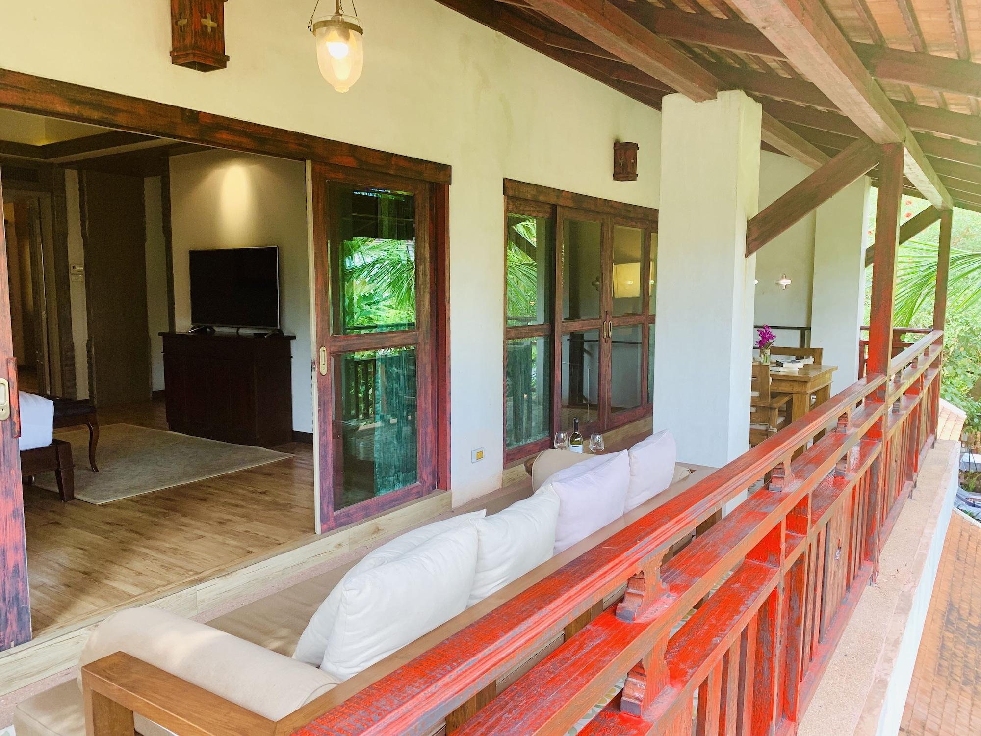 Khu nghỉ mát The Rim 4*