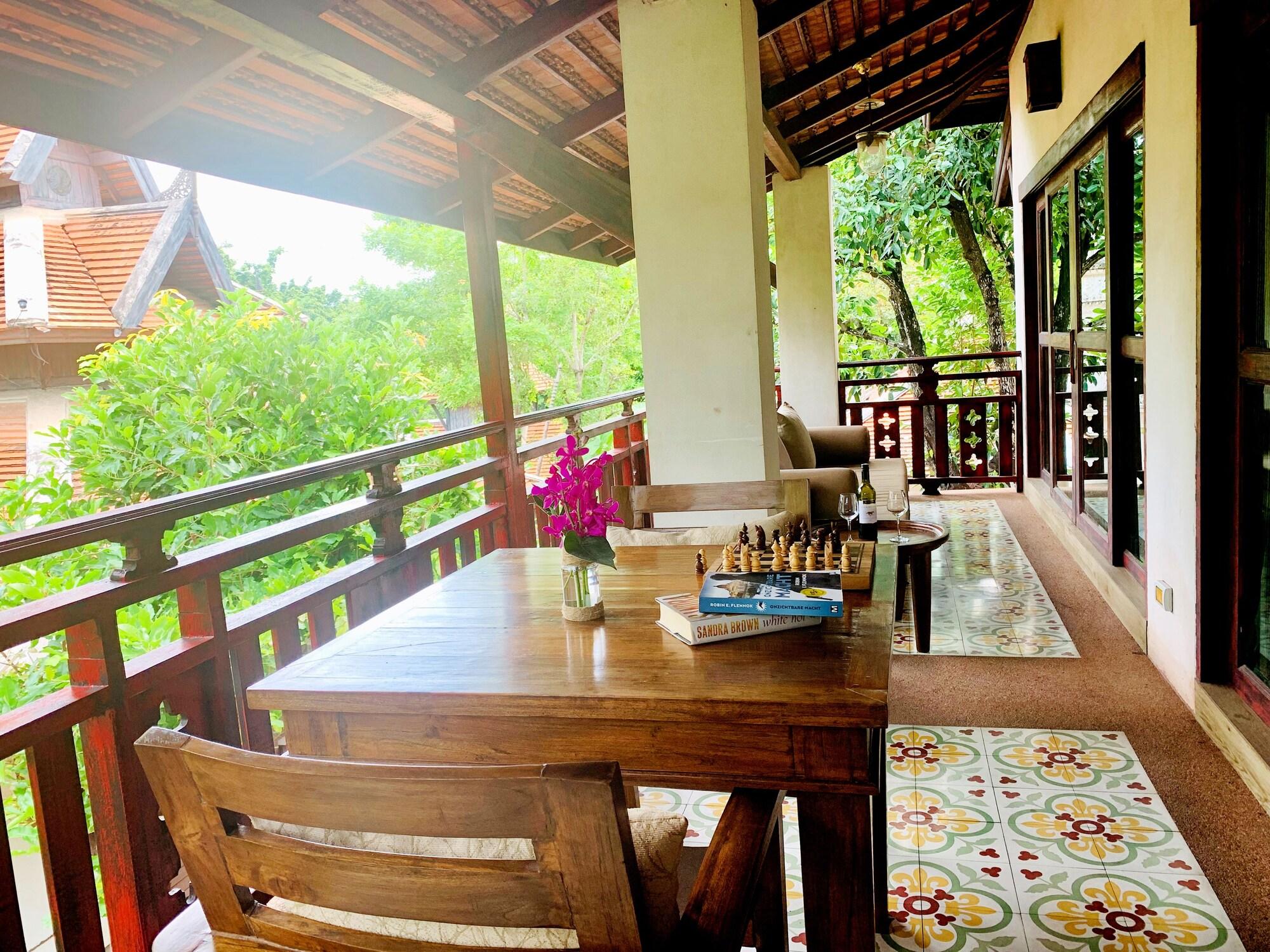 Khu nghỉ mát The Rim 4*