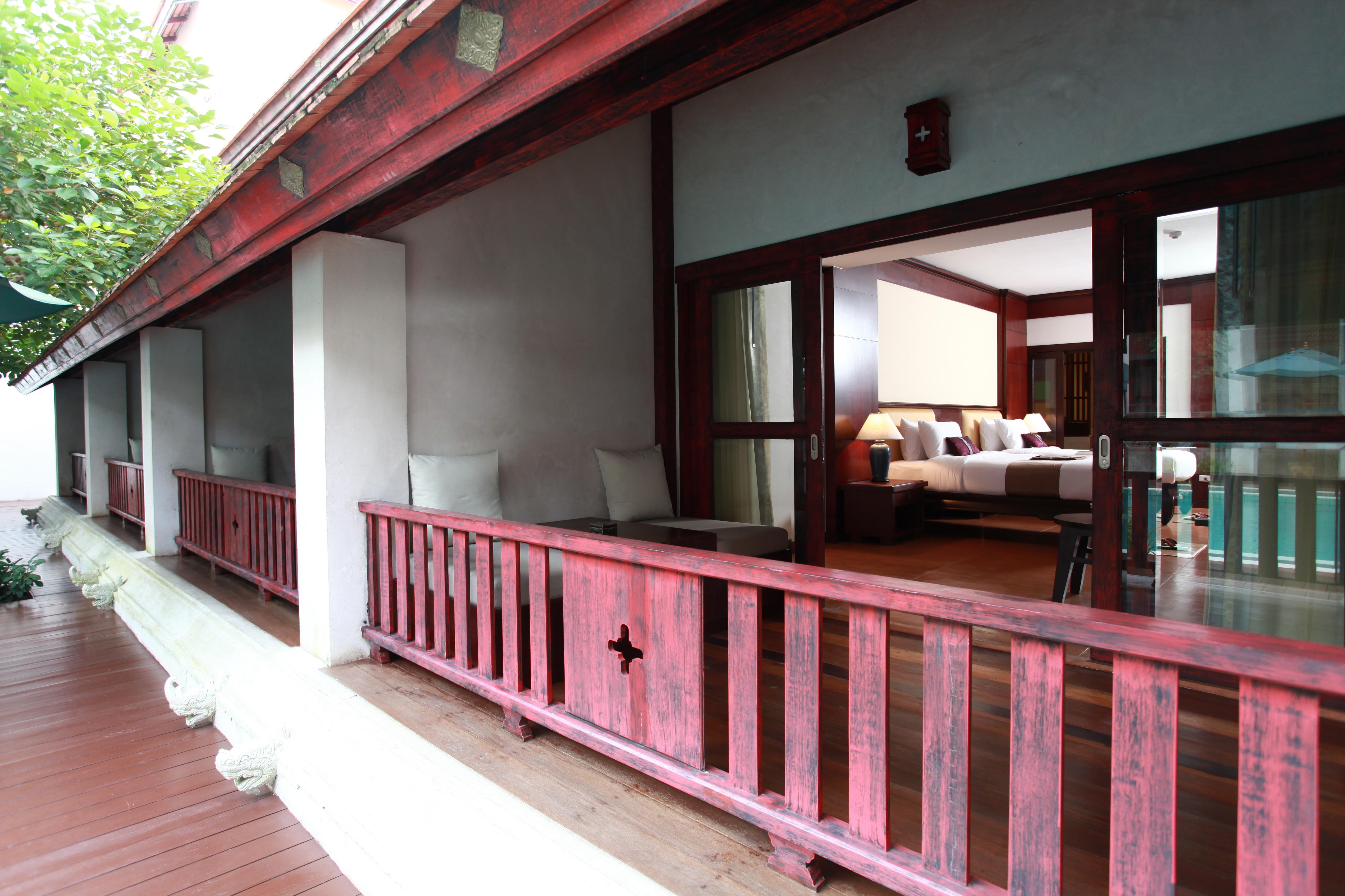Khu nghỉ mát The Rim