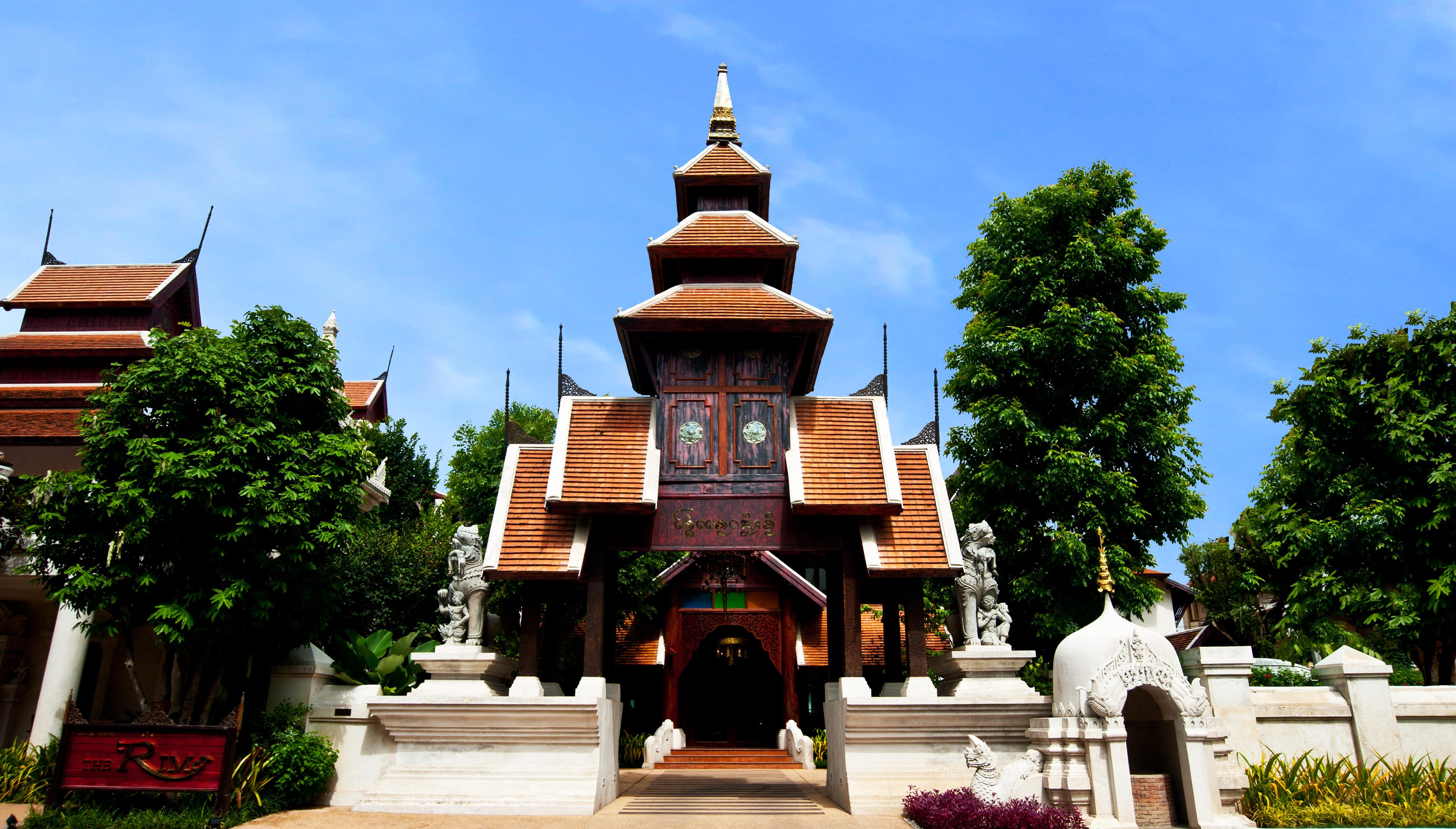Khu nghỉ mát The Rim Chiang Mai