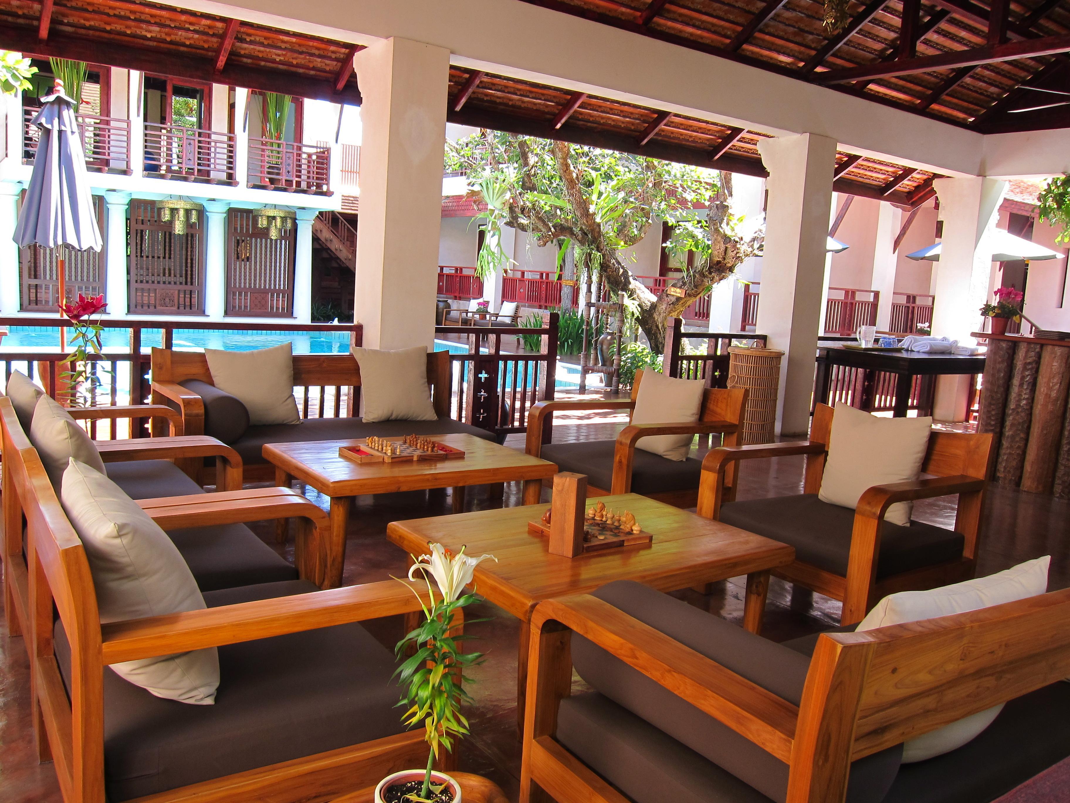 The Rim Khu nghỉ mát 4*