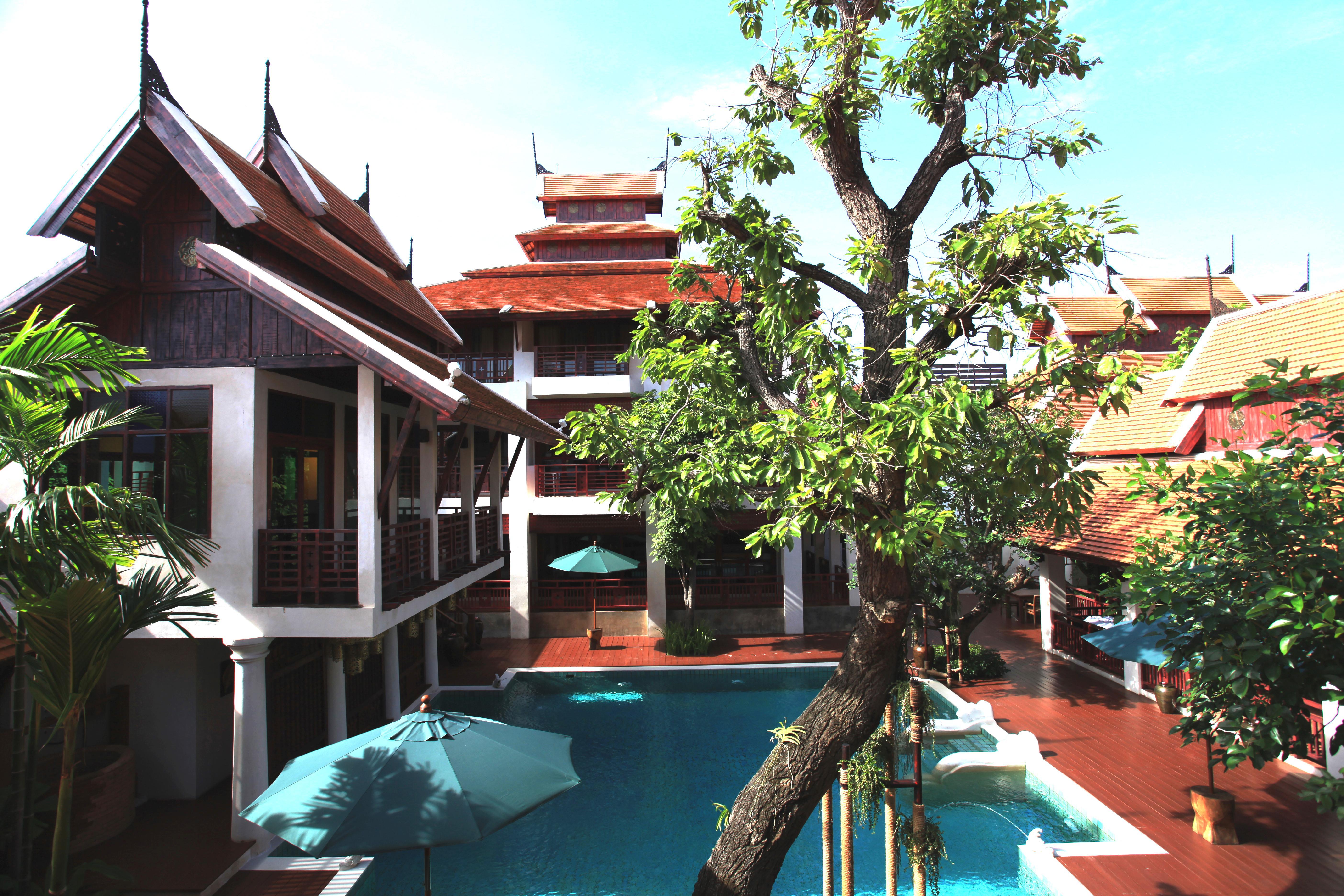 The Rim Khu nghỉ mát