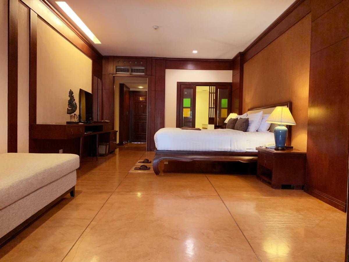 Khu nghỉ mát The Rim 4*