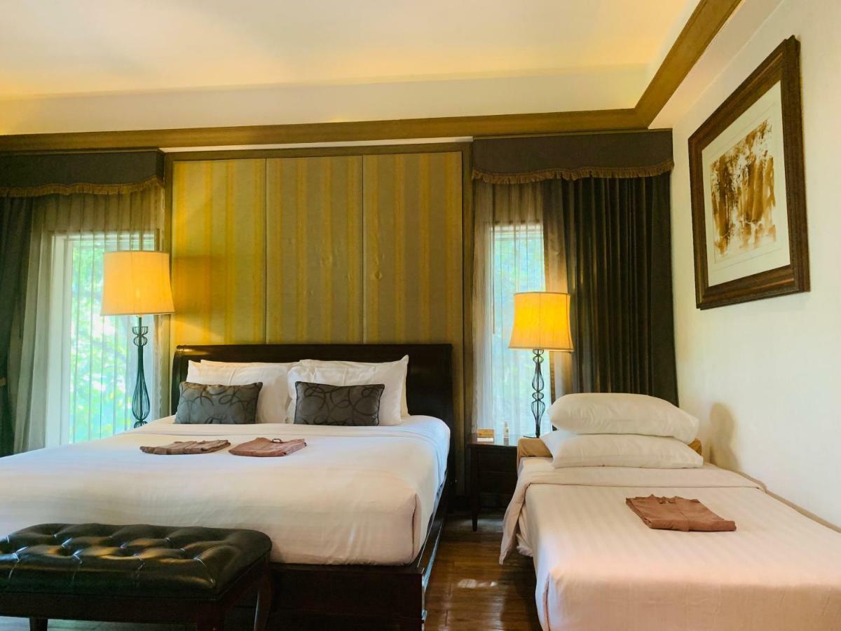 Khu nghỉ mát The Rim 4*