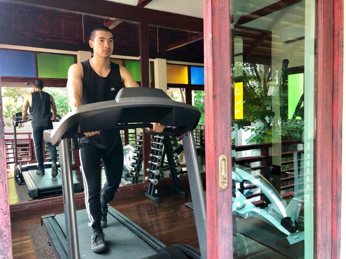 The Rim Khu nghỉ mát 4*